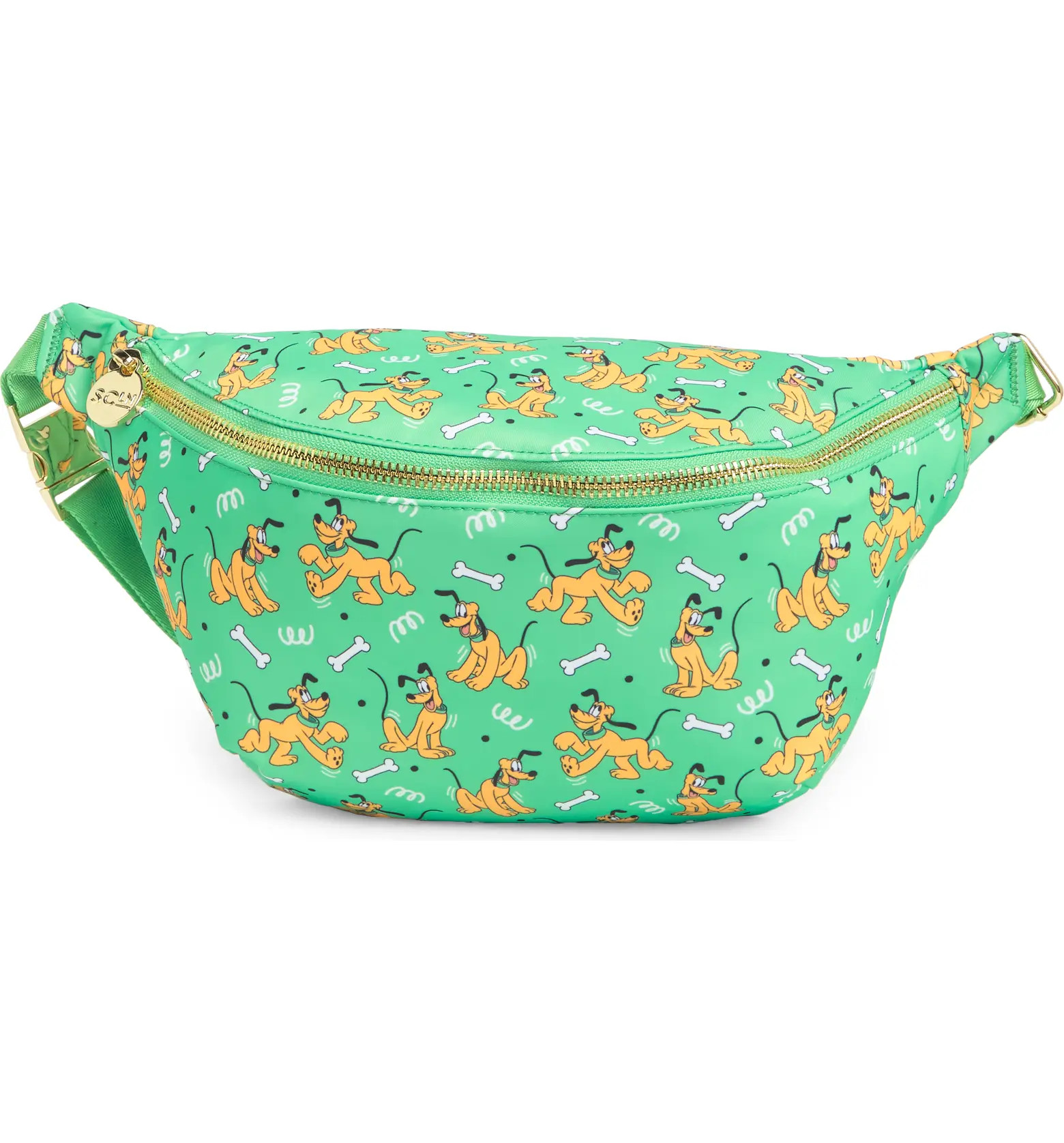 x Disney Pluto Jumbo Belt Bag | Nordstrom