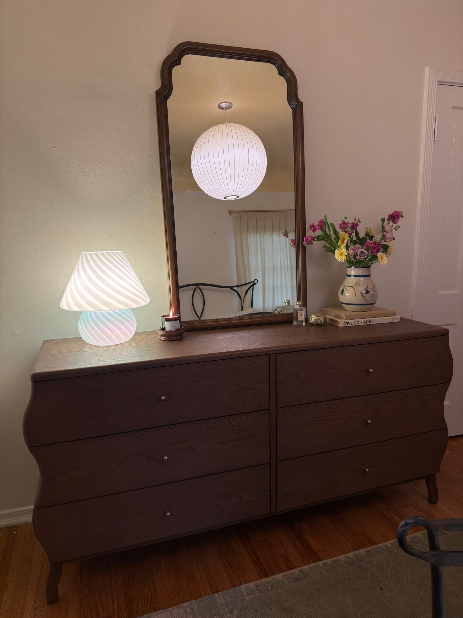 How gorgeous is our new dresser?! 

#LTKStyleTip #LTKGiftGuide #LTKHome