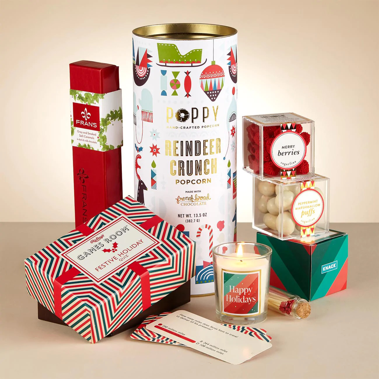 Oh What Fun! | Knack (US)