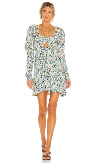 Zion Dress in Multi Printemps | Revolve Clothing (Global)