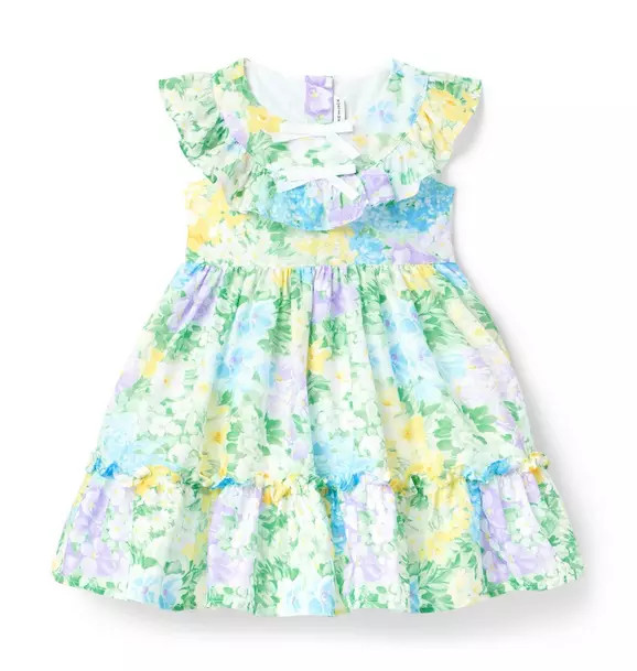 The Spring Garden Matching Dress | Janie and Jack