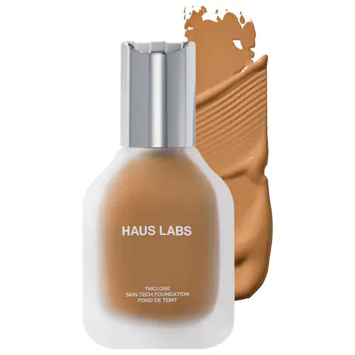 HAUS LABS BY LADY GAGA Triclone Skin Tech Medium Coverage Foundation with Fermented Arnica | Sephora (US)