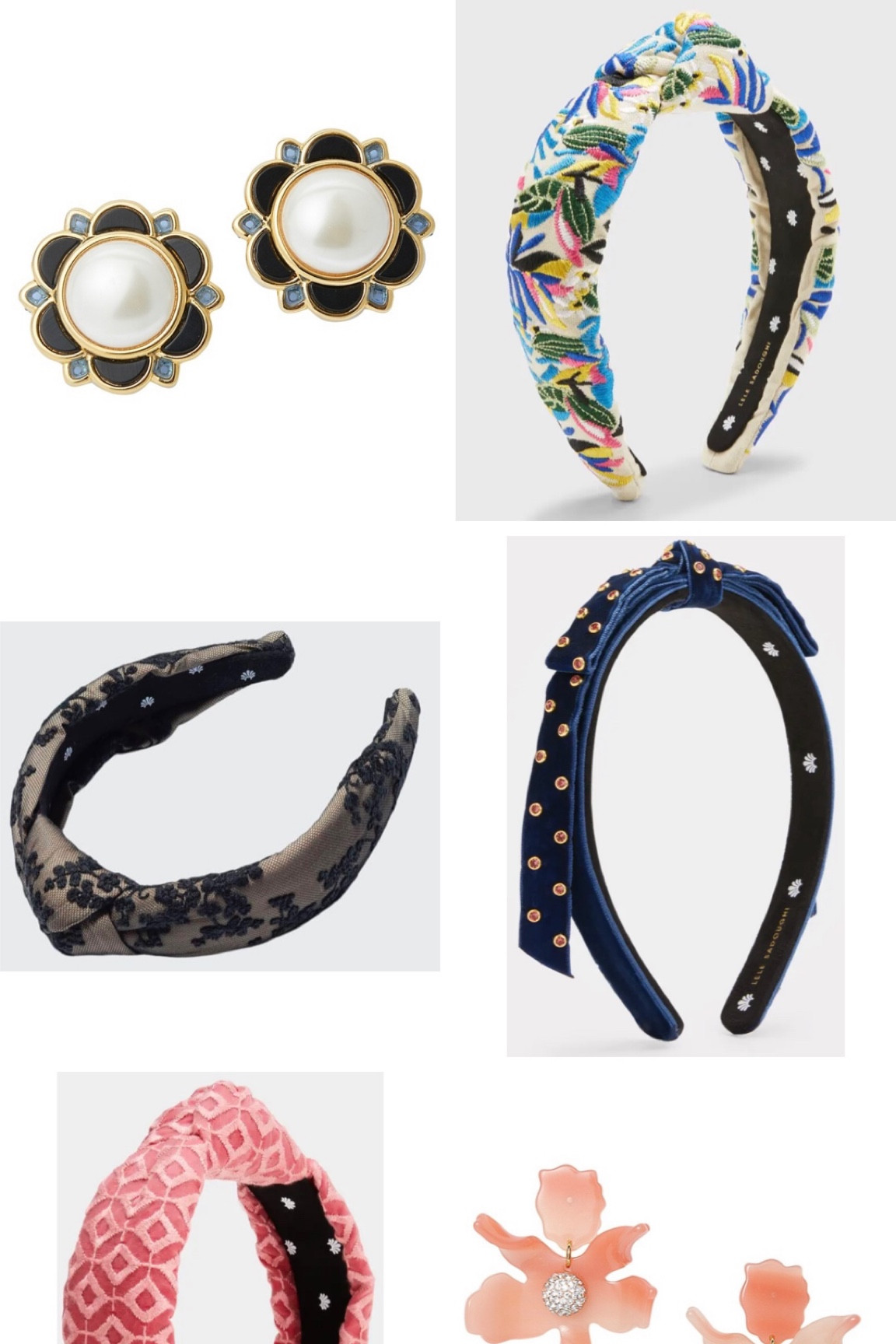 Gift guide for her! You can’t go wrong with Lele Sadoughi’s statement headbands, hats, jewelry, cold weather accessories & more! #giftguide #holidayoutfit #stockingstuffers #holidayparty #giftguideforher 

#LTKGiftGuide #LTKSeasonal #LTKHoliday