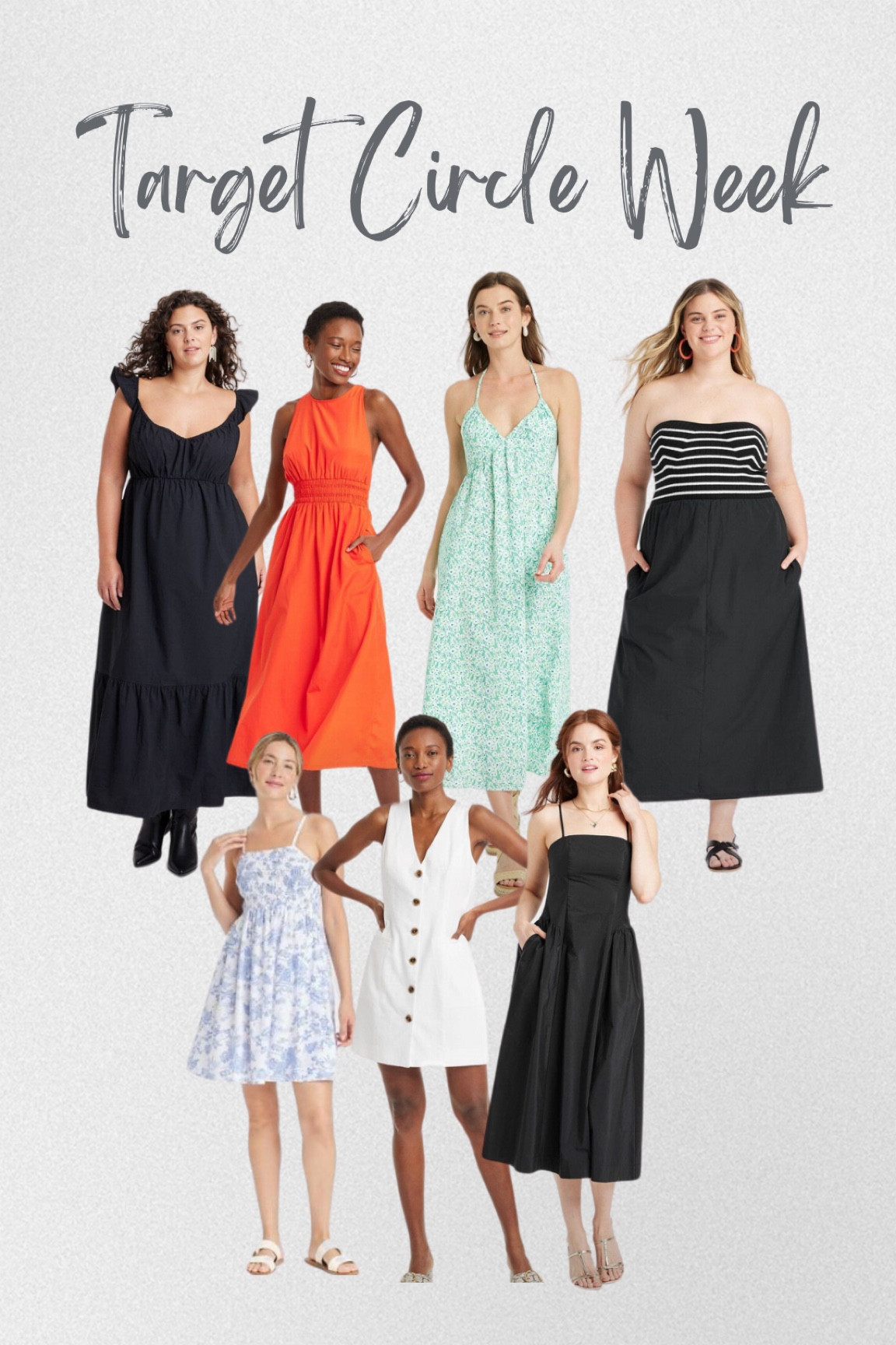 30% off dresses!

#LTKMidsize #LTKSaleAlert #LTKSummerSales