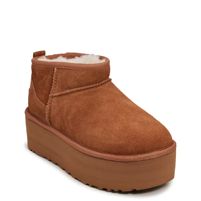 UGG Women's Classic Ultra Mini Platform Winter Boot | DSW CA