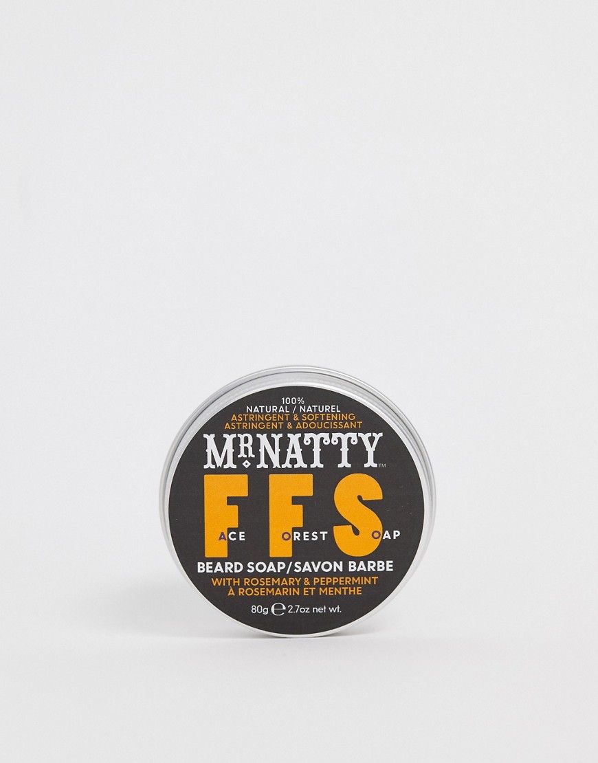 Mr Natty FFS Beard Shampoo - Multi | ASOS UK