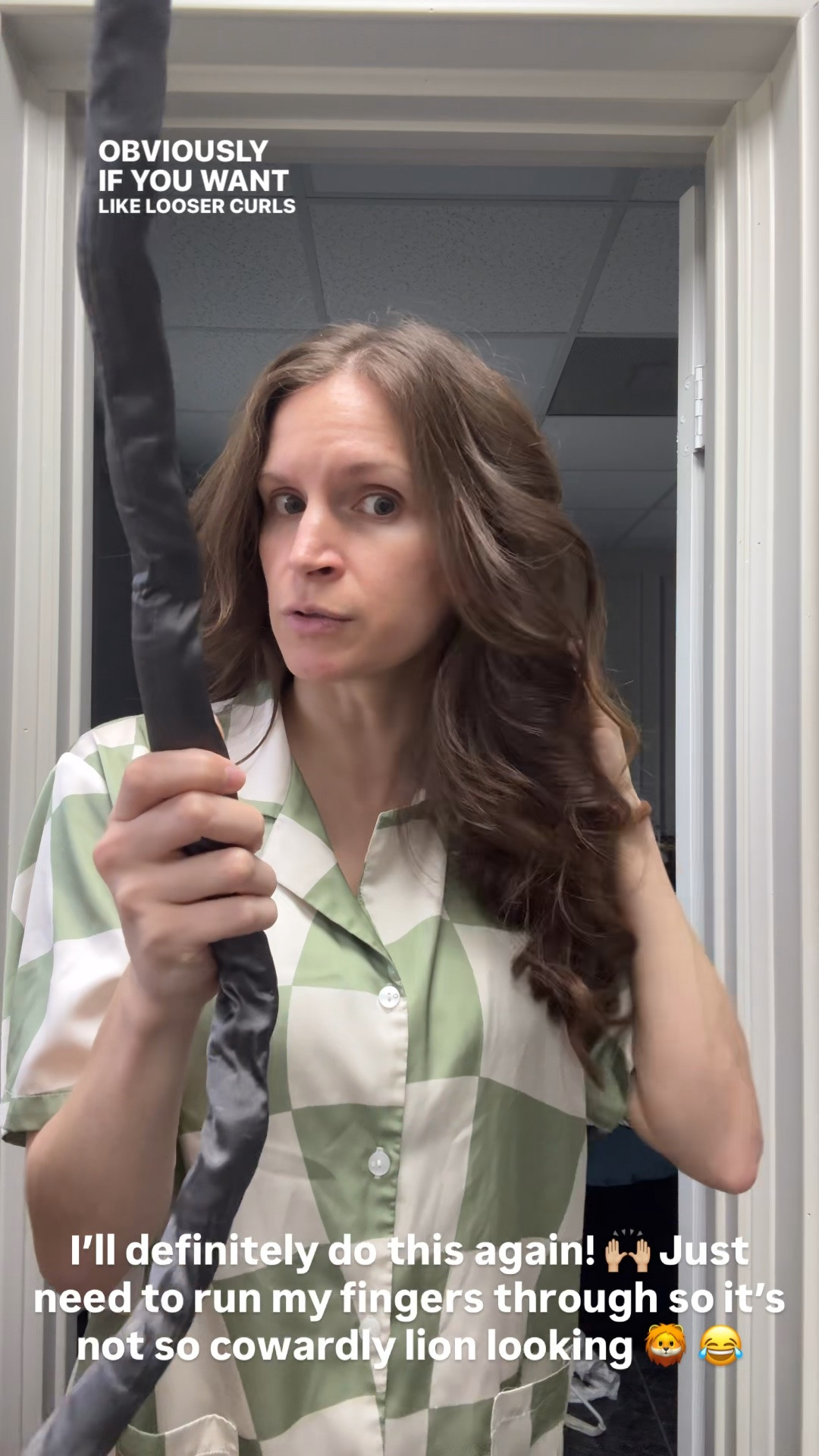 Love this heatless curling rod! The “unicorn” method turned out so good!

#LTKgrwm #LTKBeauty #LTKselfcare