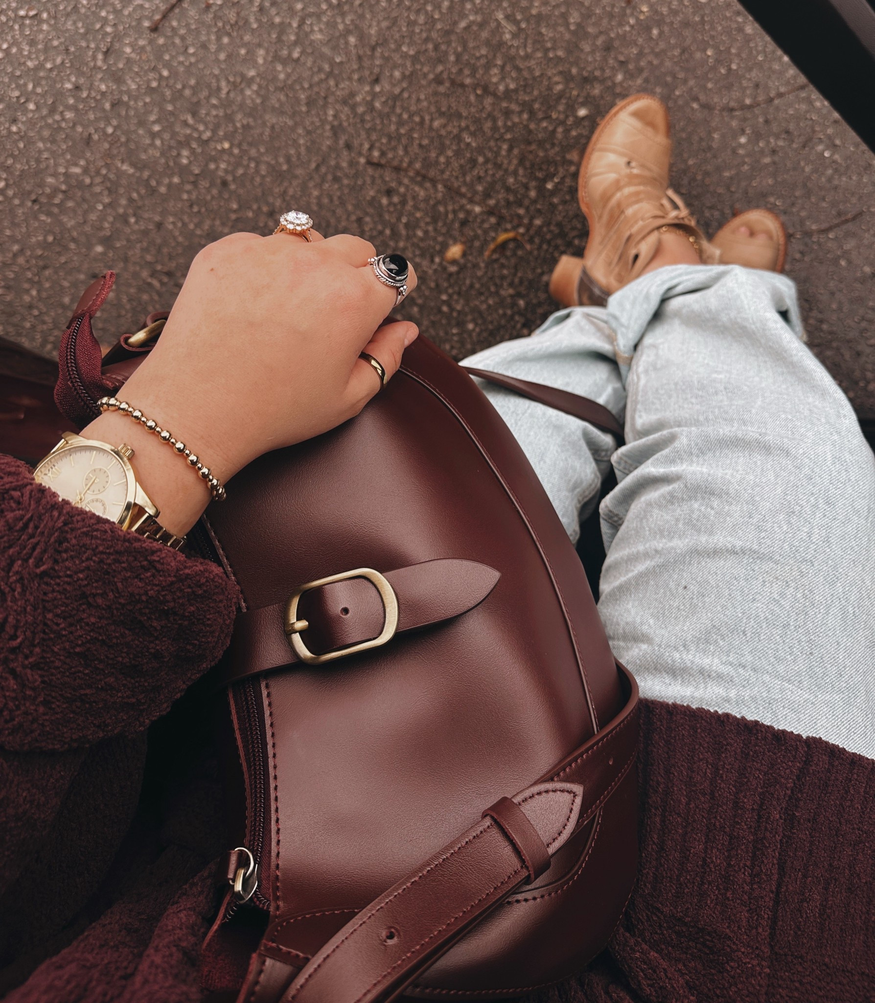 I’ve been looking for a bag for fall/winter for months. I finally settled on this one from Amazon and it’s perfect! So well made and the color is beautiful. Fits everyone I need it to and highly recommend ✨

#LTKFindsUnder50 #LTKStyleTip #LTKFindsUnder100