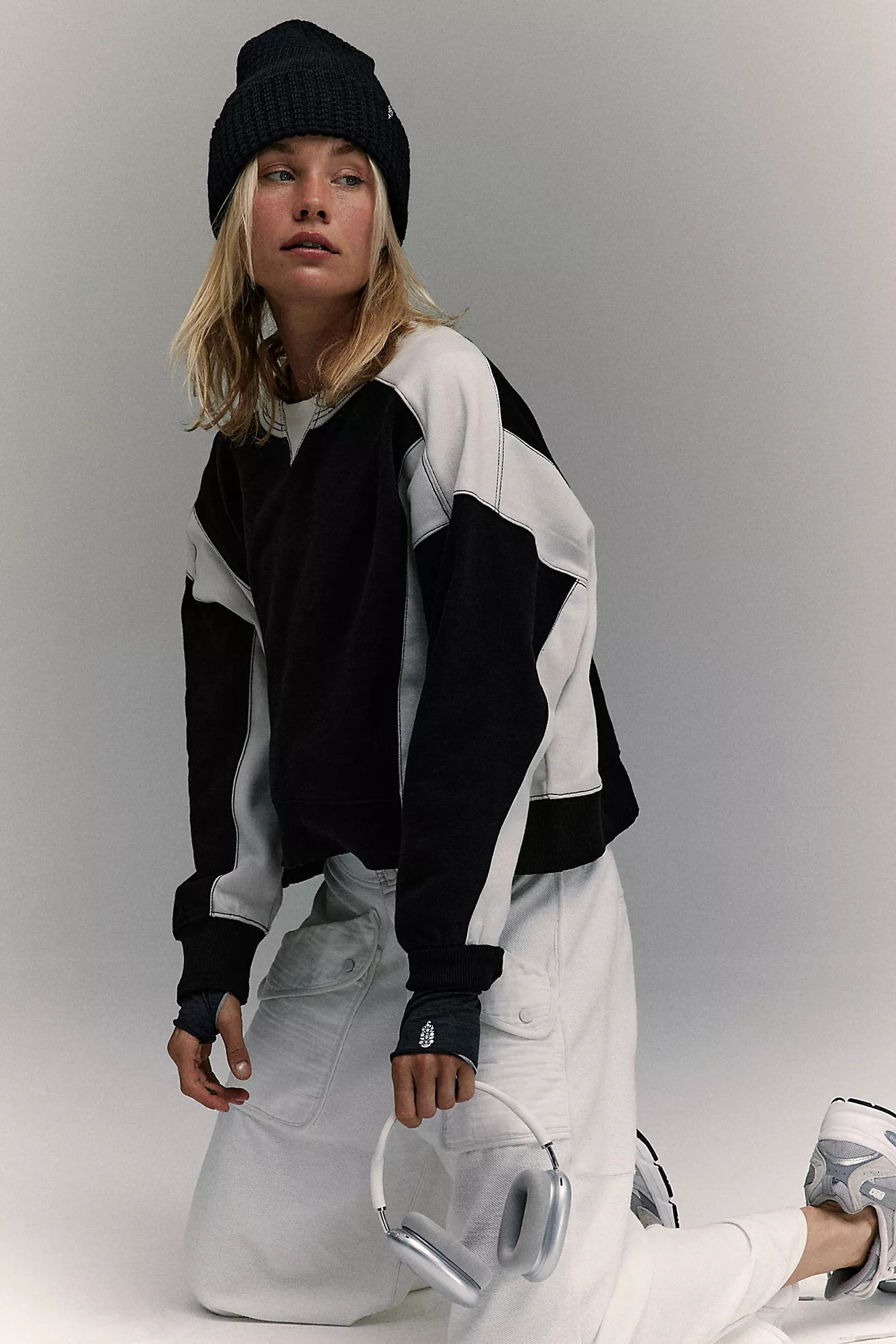 Intercept Colorblock Pullover | Free People (UK)