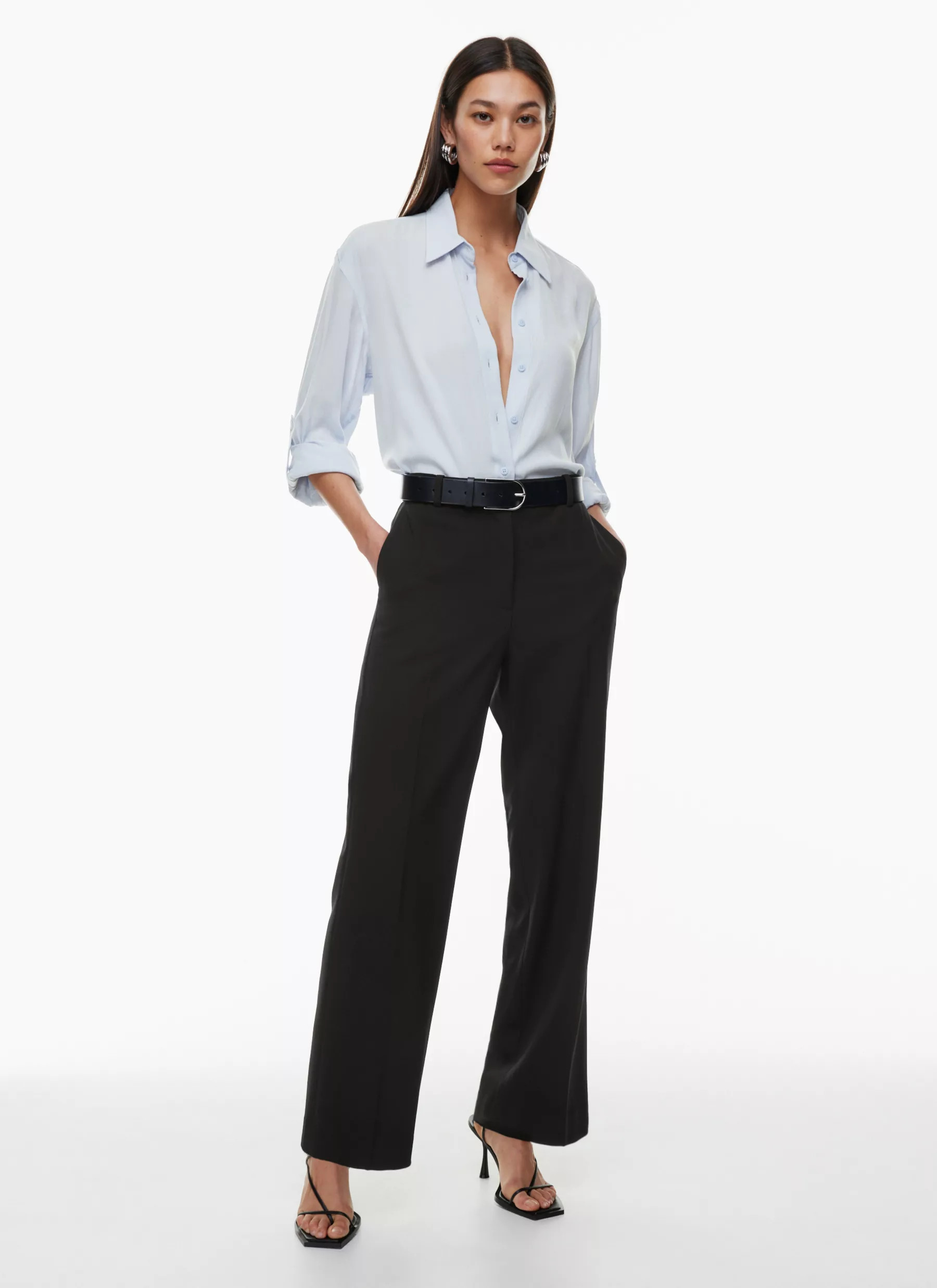 COLLECTIVE SHIRT | Aritzia