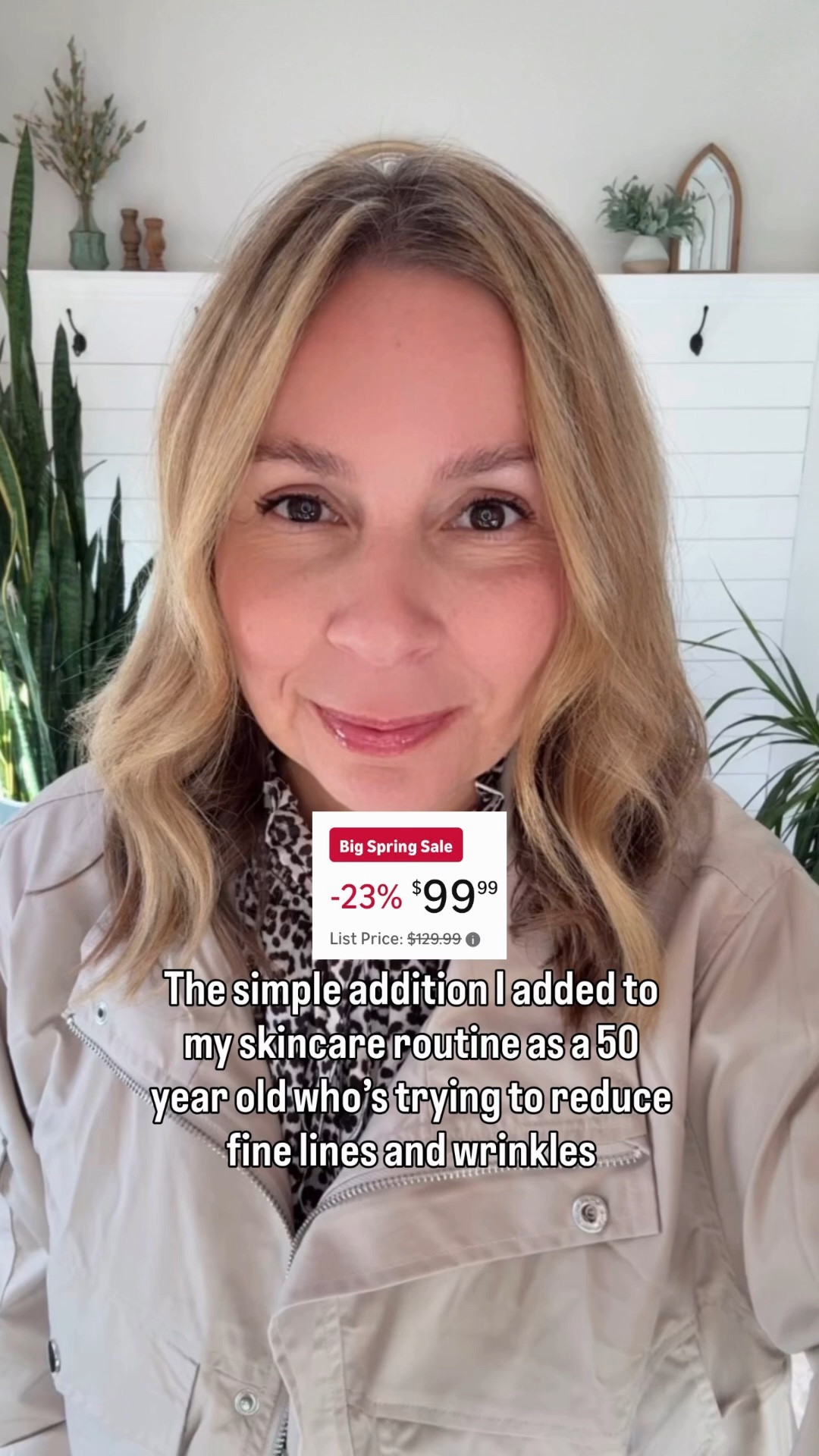 The wireless red light mask I use to help with fine lines and wrinkles. On sale def worth the money for us midlife women. 

#LTKdayinmylife #LTKSaleAlert #LTKOver40