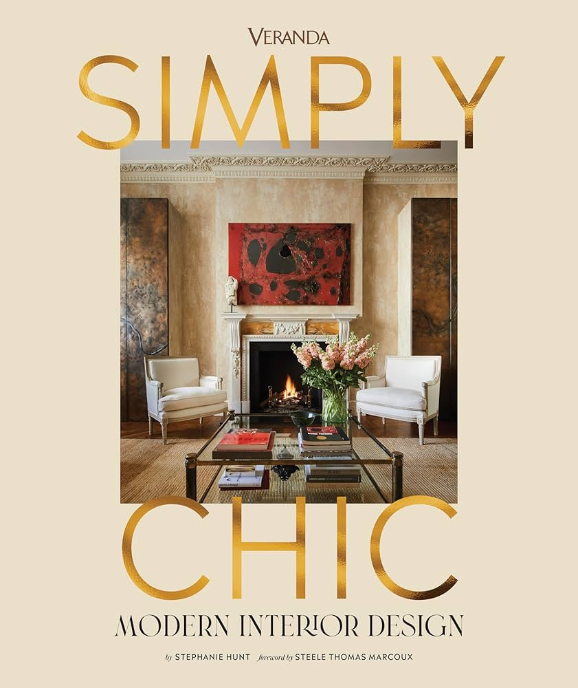Veranda Simply Chic: Modern Interior Design | Amazon (US)