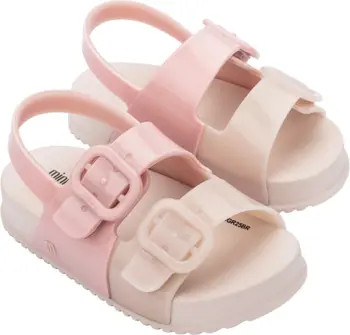 Kids' Mini Cozy Slingback Sandal | Nordstrom