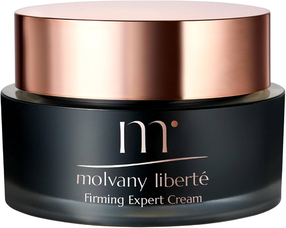 molvany liberte Firming Expert Cream - Rich firming cream targets deep wrinkles, sagging, and los... | Amazon (US)