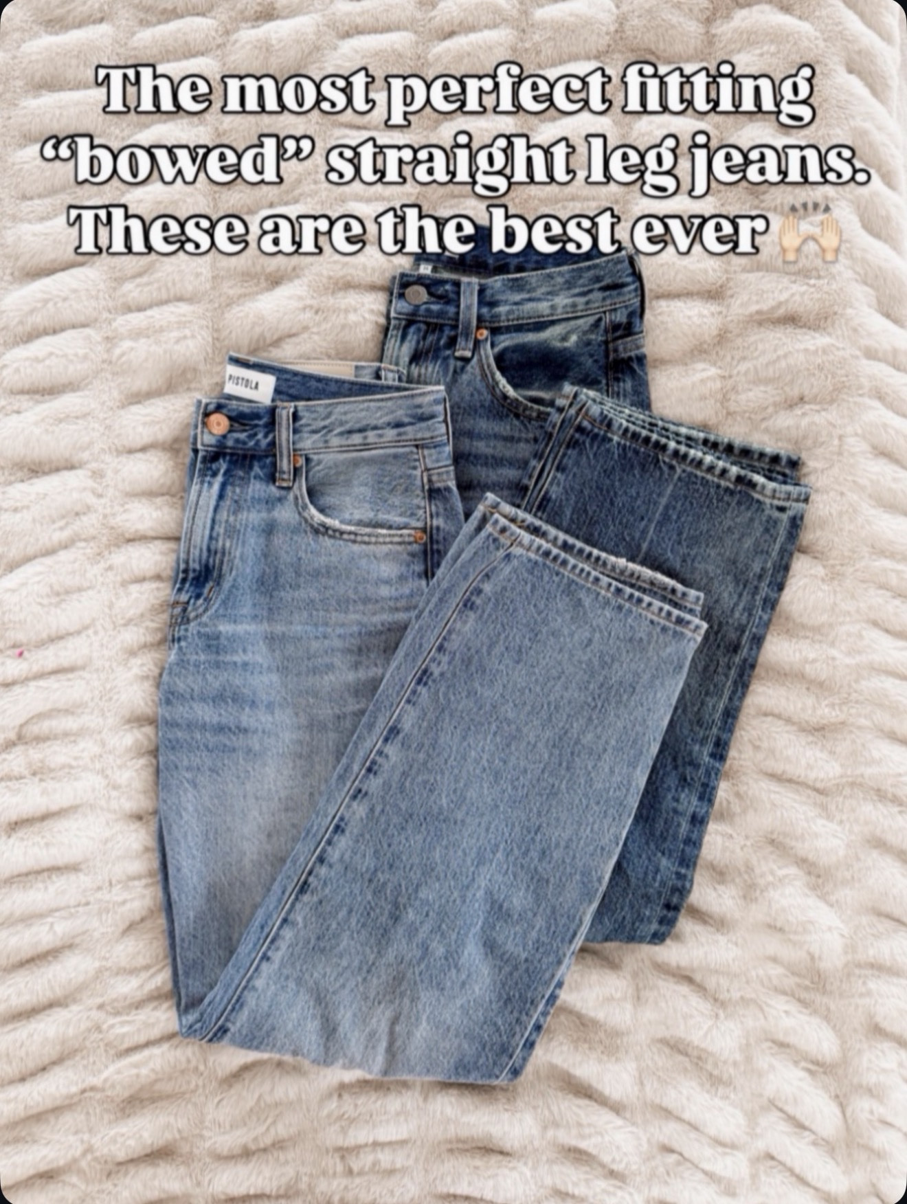 These jeans = instant outfit upgrade 🙌🔗⬇️

#LTKOver40 #LTKmomlife #LTKSeasonal