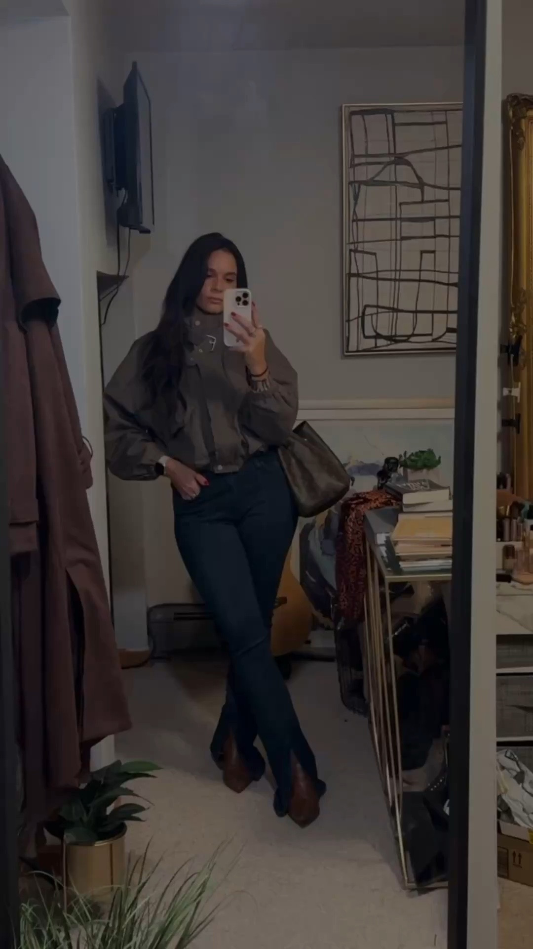 Dinner date 📅 🍽️🥩

#LTKPetite #LTKgrwm #LTKootd
