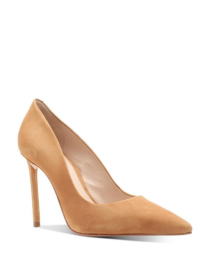 Women's Lou Pointed High-Heel Pumps | Bloomingdale's (US)