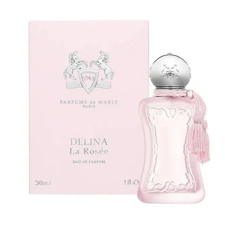 Parfums De Marly Ladies Delina La Rosee EDP Spray 1.0 oz Fragrances 3700578502445 | Walmart (US)