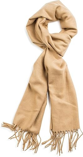 VERONZ Super Soft Classic Cashmere Feel Winter Scarf | Amazon (US)