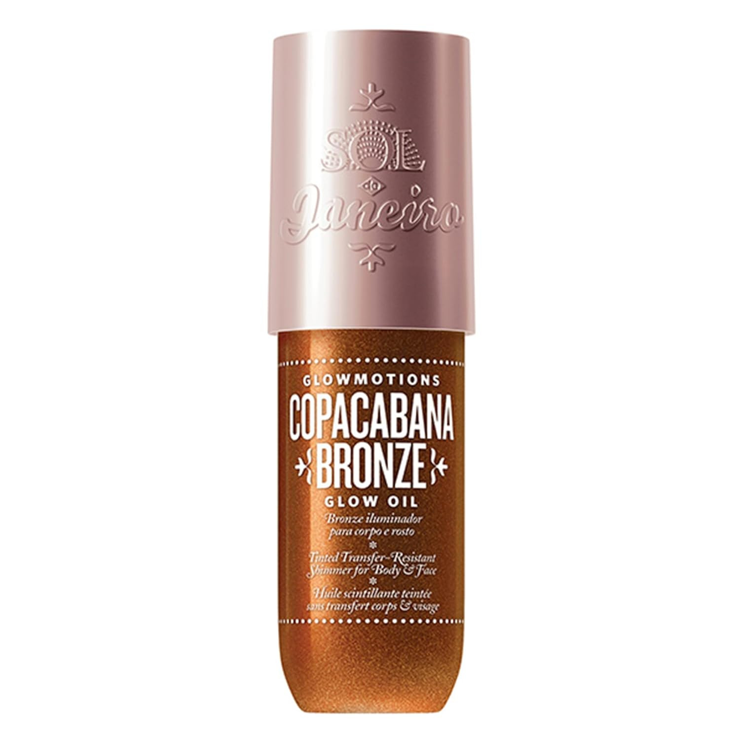 SOL DE JANERIO Glowmotions Glow Body Oil | Amazon (US)