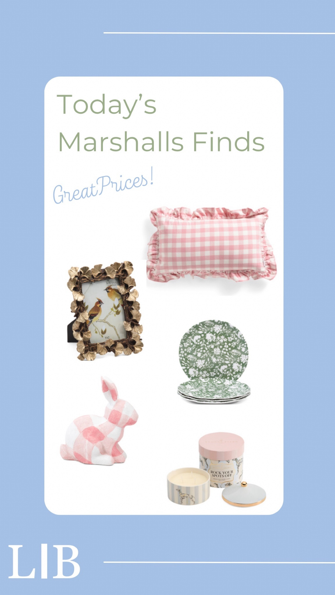 Some fun, Spring Marshalls finds for GREAT prices!
.
.
#springdecor #springfinds #decorsteals #marshallsfinds

#LTKSeasonal #LTKkids