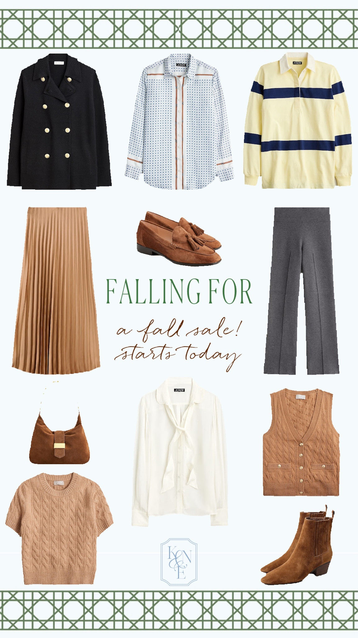 On sale starting today 🍁

#LTKFallSale #LTKOver40 #LTKSaleAlert