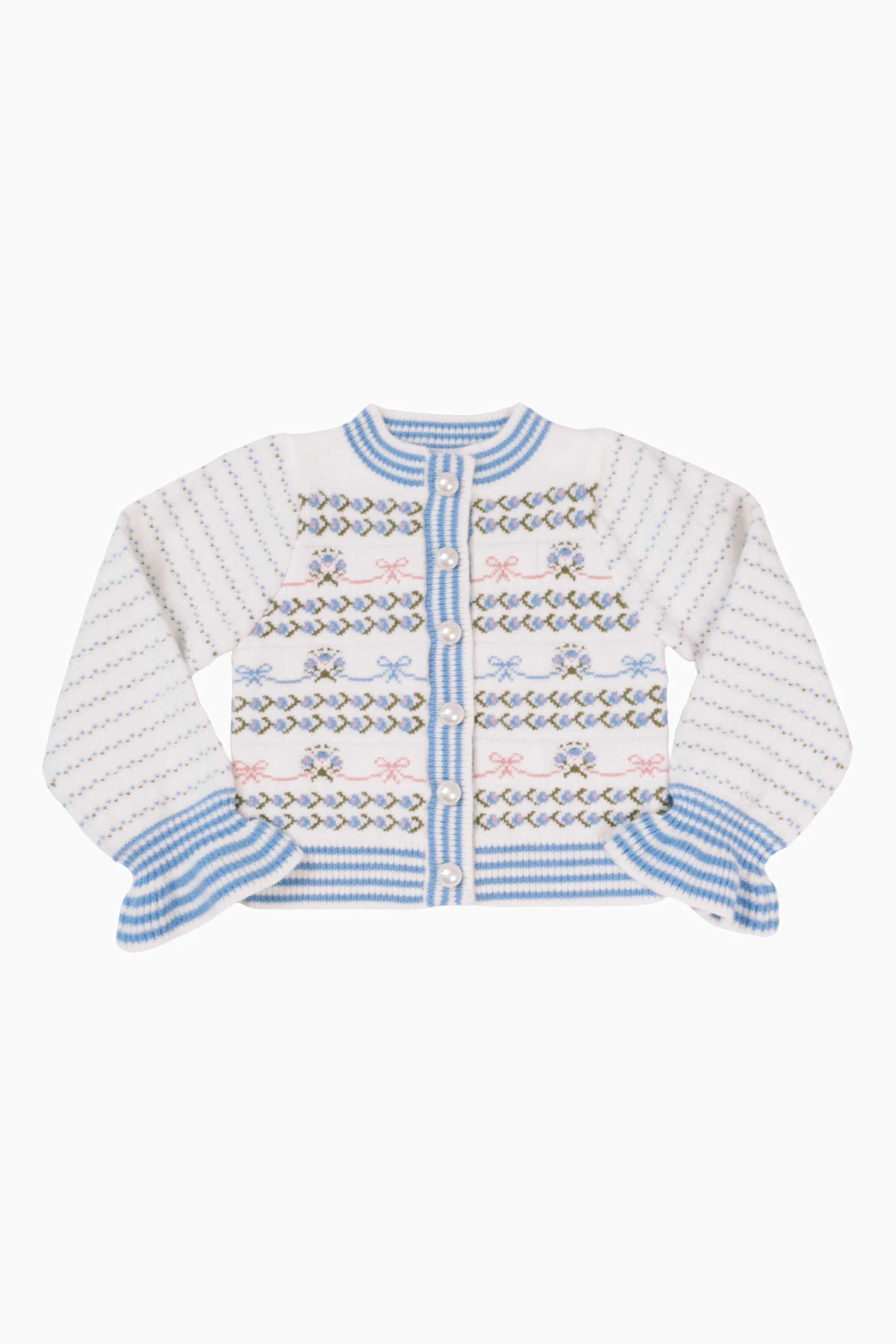 The Aria Tween Sweater | J.Marie