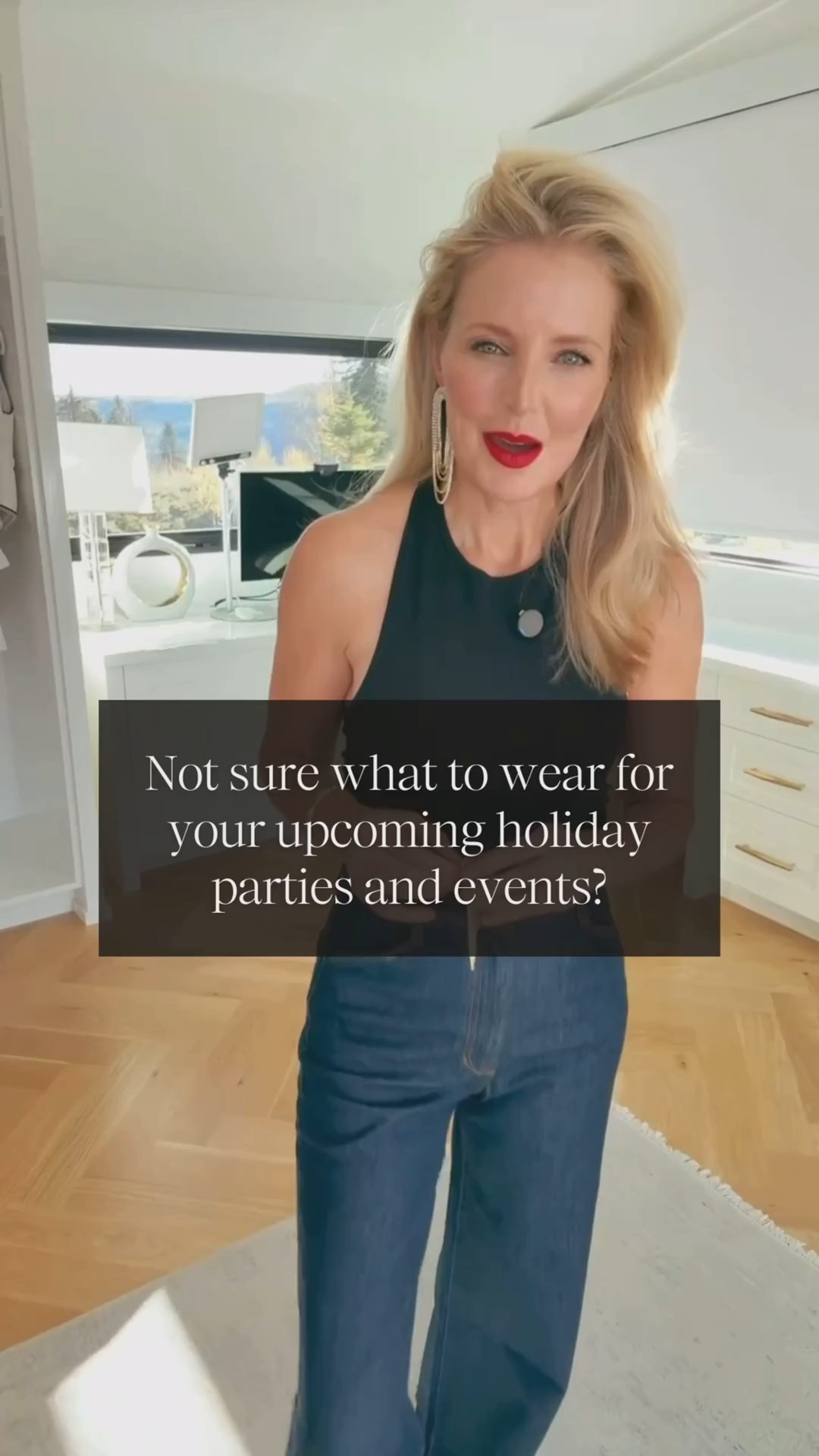 Do you stress when you think about what to wear to all your upcoming holiday parties, family get-togethers, or casual office parties? There are so many extra things to juggle during this busy time of the year, but worrying about what to wear shouldn’t be one of them... This super chic holiday outfit formula is my go-to this time of year. It's elegant, flattering, festive, and timeless... check, check, check and check! You probably have most of these wardrobe basics in one form or another in your closet, but you can't go wrong with any of these beautiful basics from @Nordstrom! #NordstromPartner ~Erin xo 

#LTKHoliday #LTKgrwm