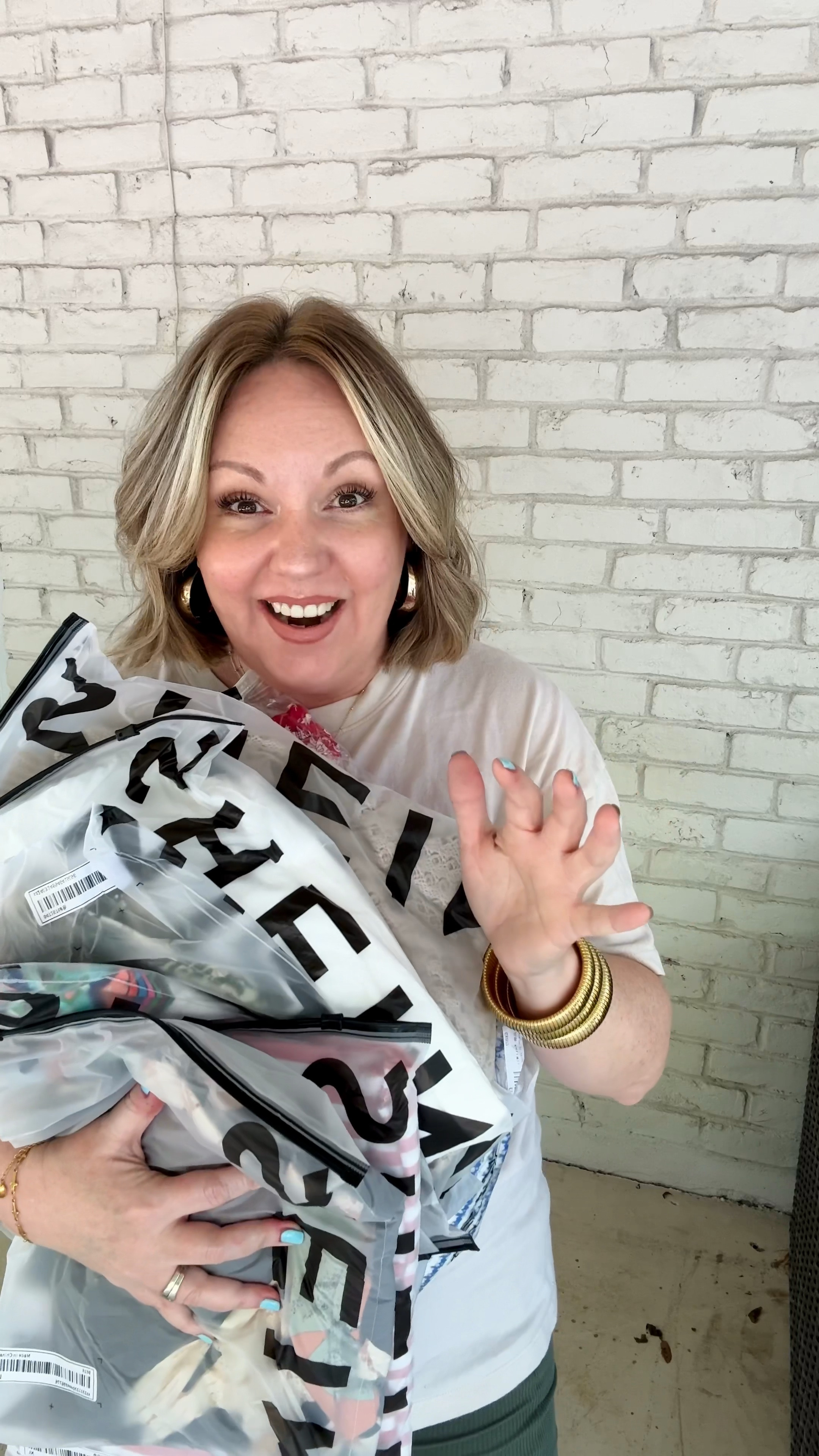 First dress XL but I would prefer large; everything else large! I really like all these pieces!! 

#LTKFindsUnder50 #LTKSeasonal #LTKMidsize