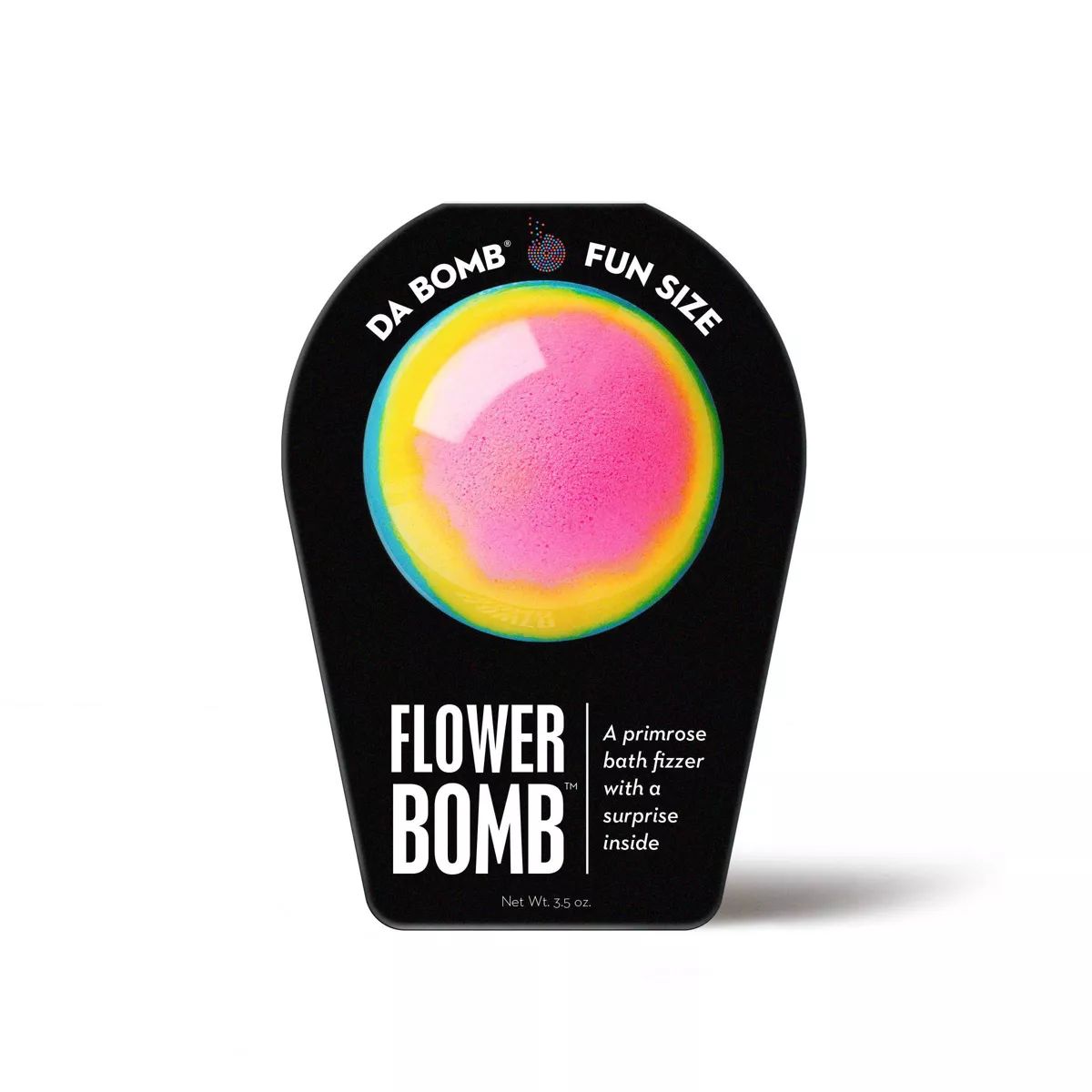 Da Bomb Bath Fizzers Flower Bath Bomb - 3.5oz | Target