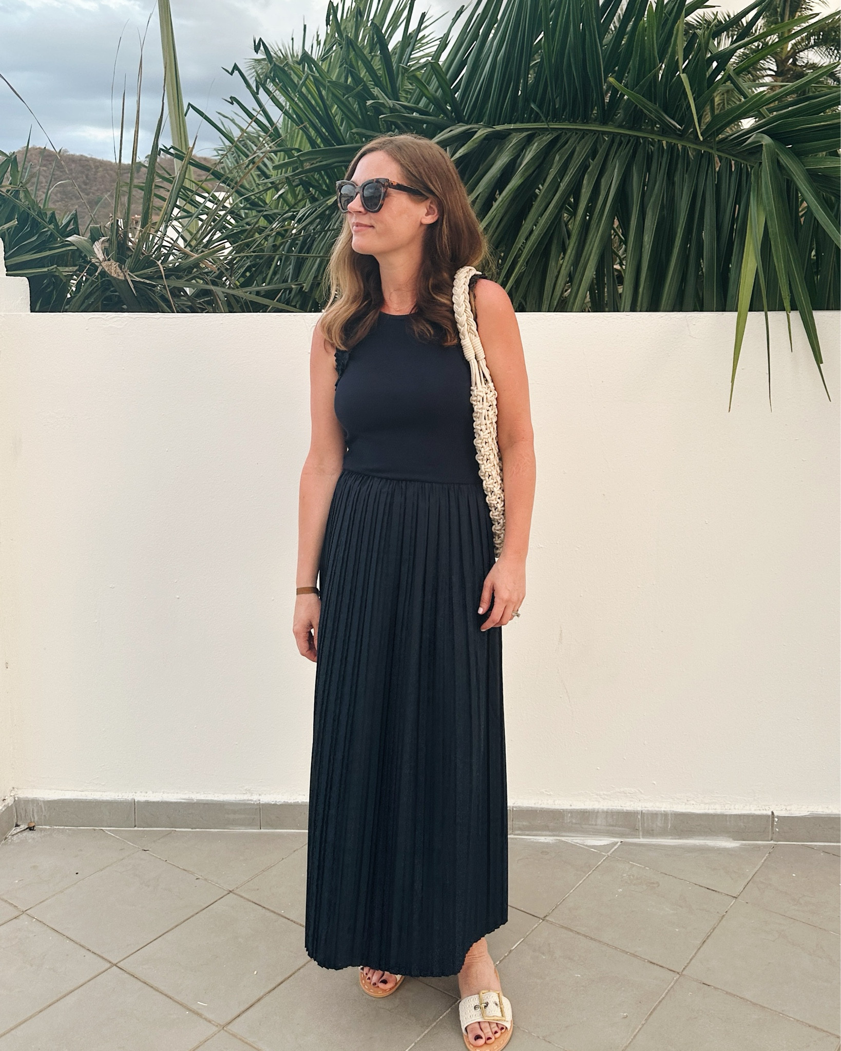 Dress size XS


#LTKTravel #LTKSeasonal #LTKOver40