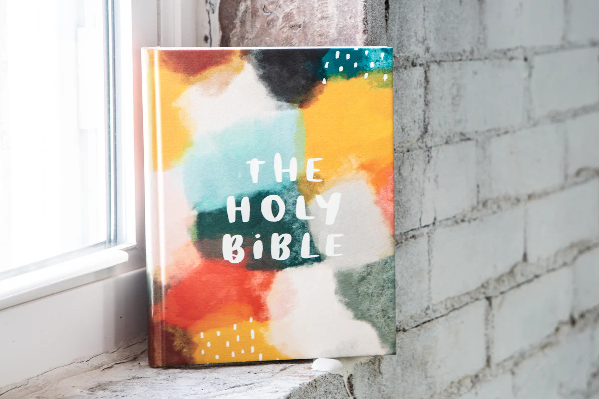 Streets of Israel ESV Journaling Bible | Kingfolk Co