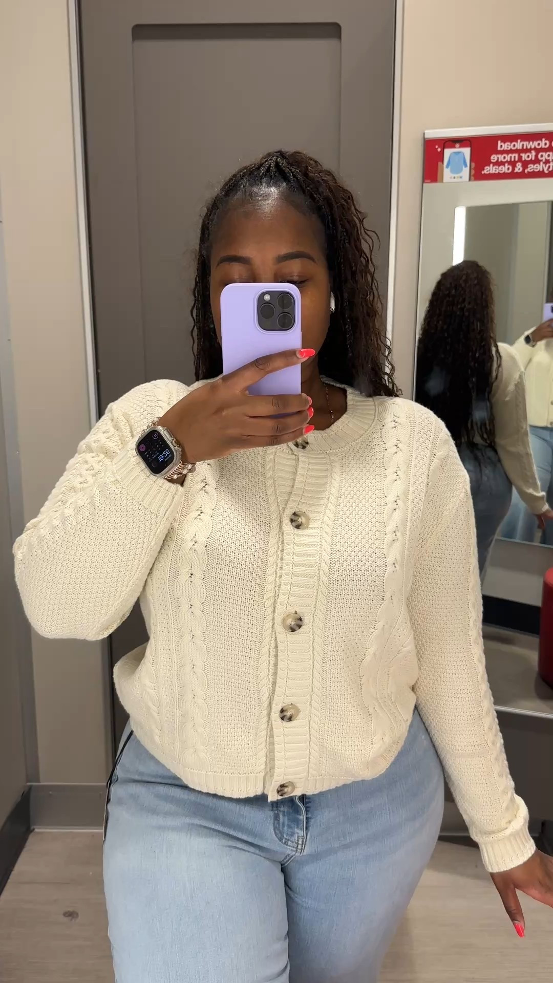 The best Cardigan 😍 IS ON SALE! 

#LTKCyberWeek #LTKMidsize #LTKPlusSize