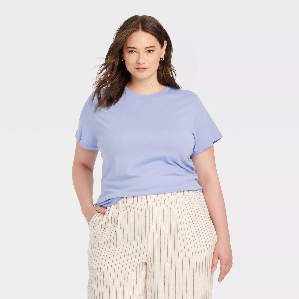 Women's Short Sleeve T-Shirt - A New Day™ | Target