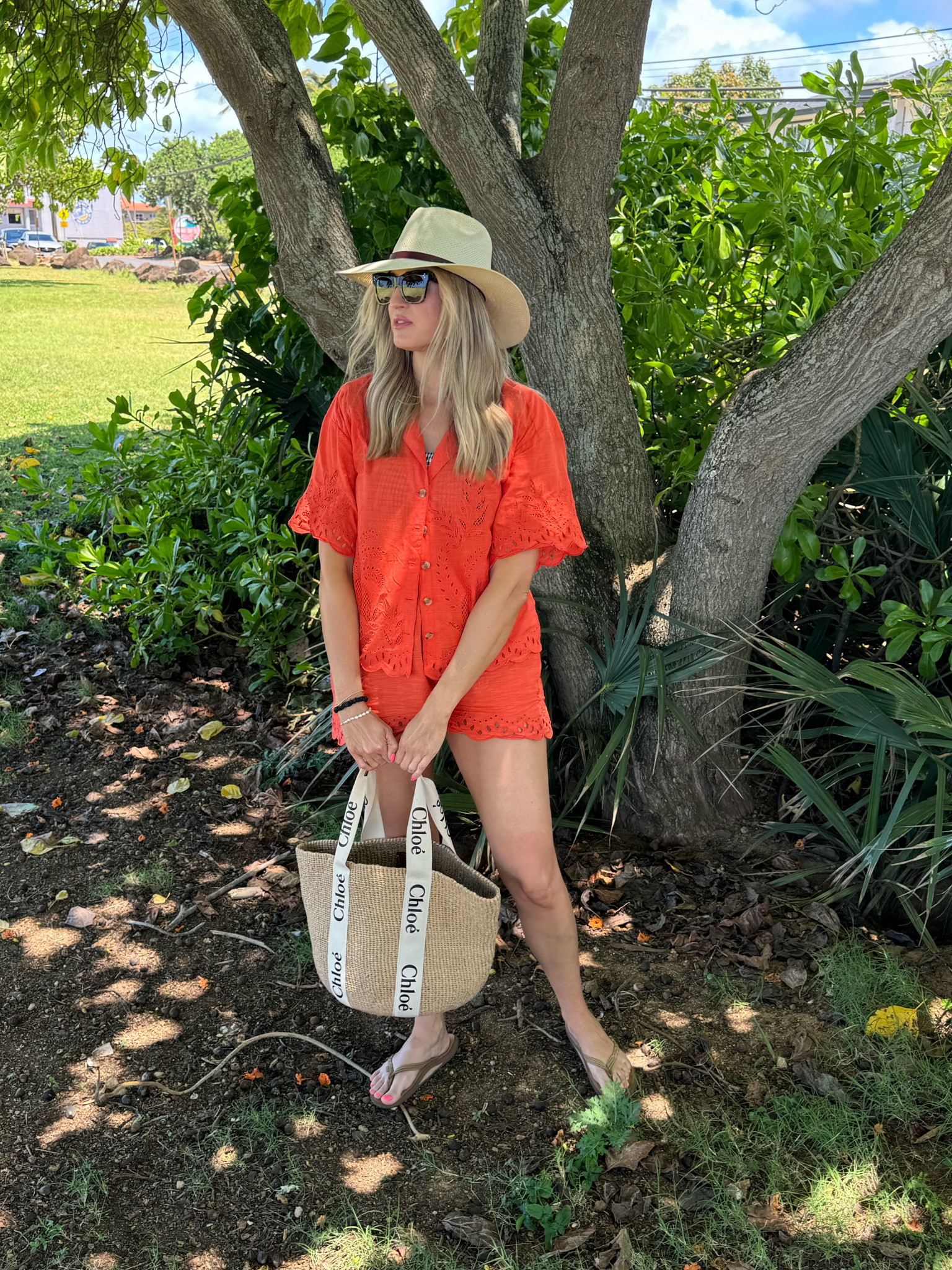 I love this vacation outfit so much! Super easy to throw on for shopping or lunch but best for the beach! 🌞

#LTKStyleTip #LTKHome #LTKTravel