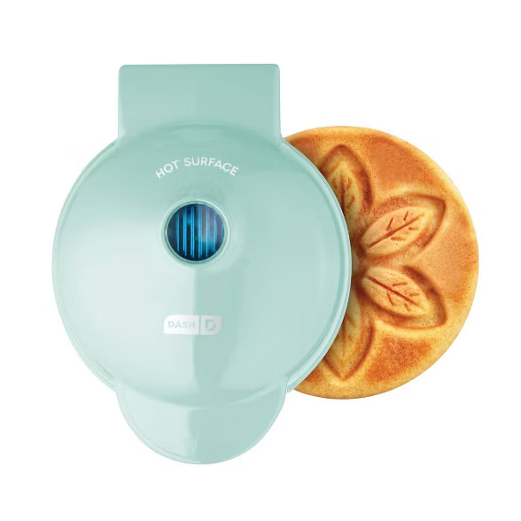 Dash Flower Mini Waffle Maker | Target