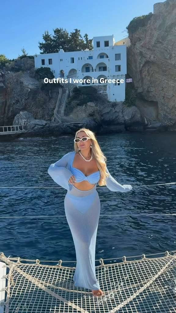 Outfits I Wore in Greece ☀️

Summer Style, Summer Holiday, Holiday Oufit Inspiration, Beach Club Outfit, Summer Evening Dress

#LTKuk #LTKsummer #LTKtravel