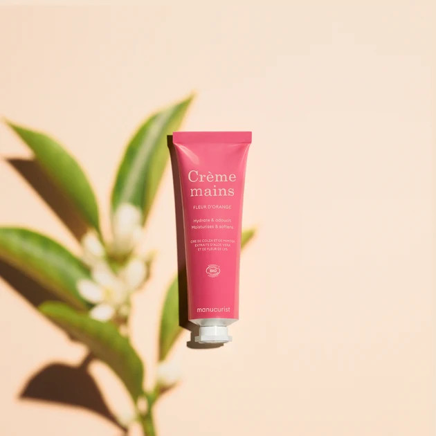 Crème Mains Fleur D'Orange | Manucurist Global