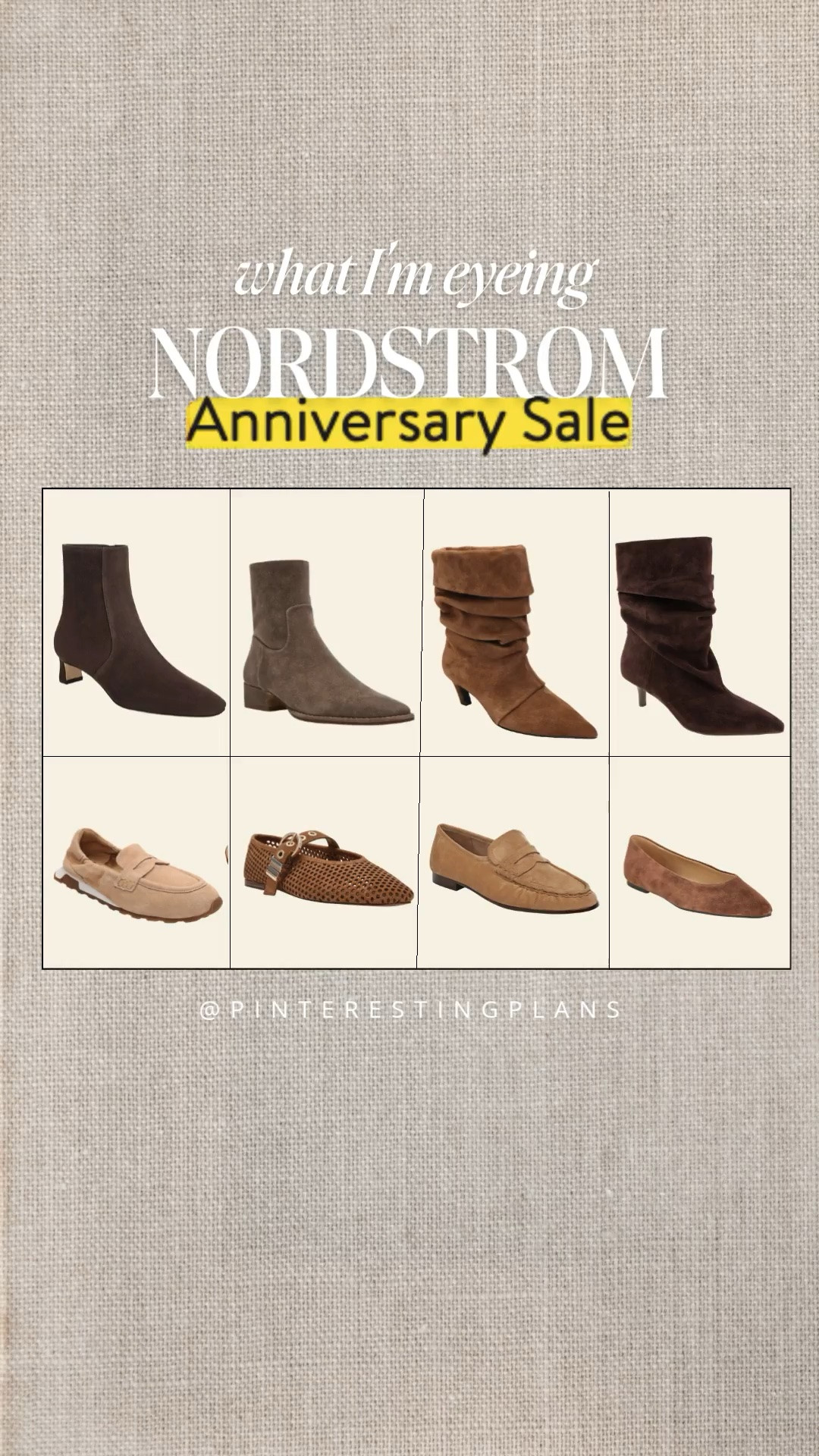 Getting my Nordstrom items lined up so I can see what my wish list will look like. Here’s what caught my eye in the loafer, boots, flats arena. 

Nordstrom sale

#LTKSaleAlert #LTKOver40 #LTKWorkwear

Comment SHOP below to receive a DM with the link to this post on my LTK ⬇ https://liketk.it/6i4Te

#LTKSaleAlert #LTKootd #LTKSeasonal