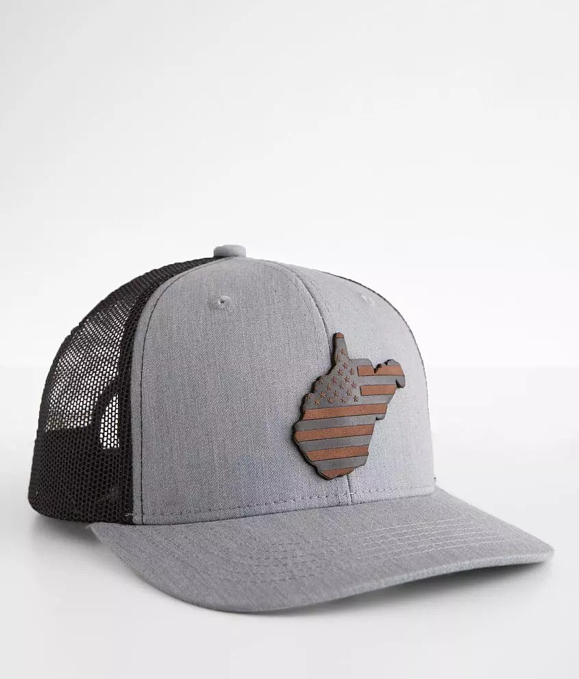 Link Seasons West Virginia Trucker Hat | Buckle