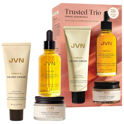 Trusted Trio Mini Essentials | Sephora (US)