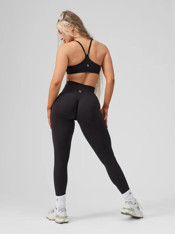 Aggressive Scrunch Legging | Buffbunny