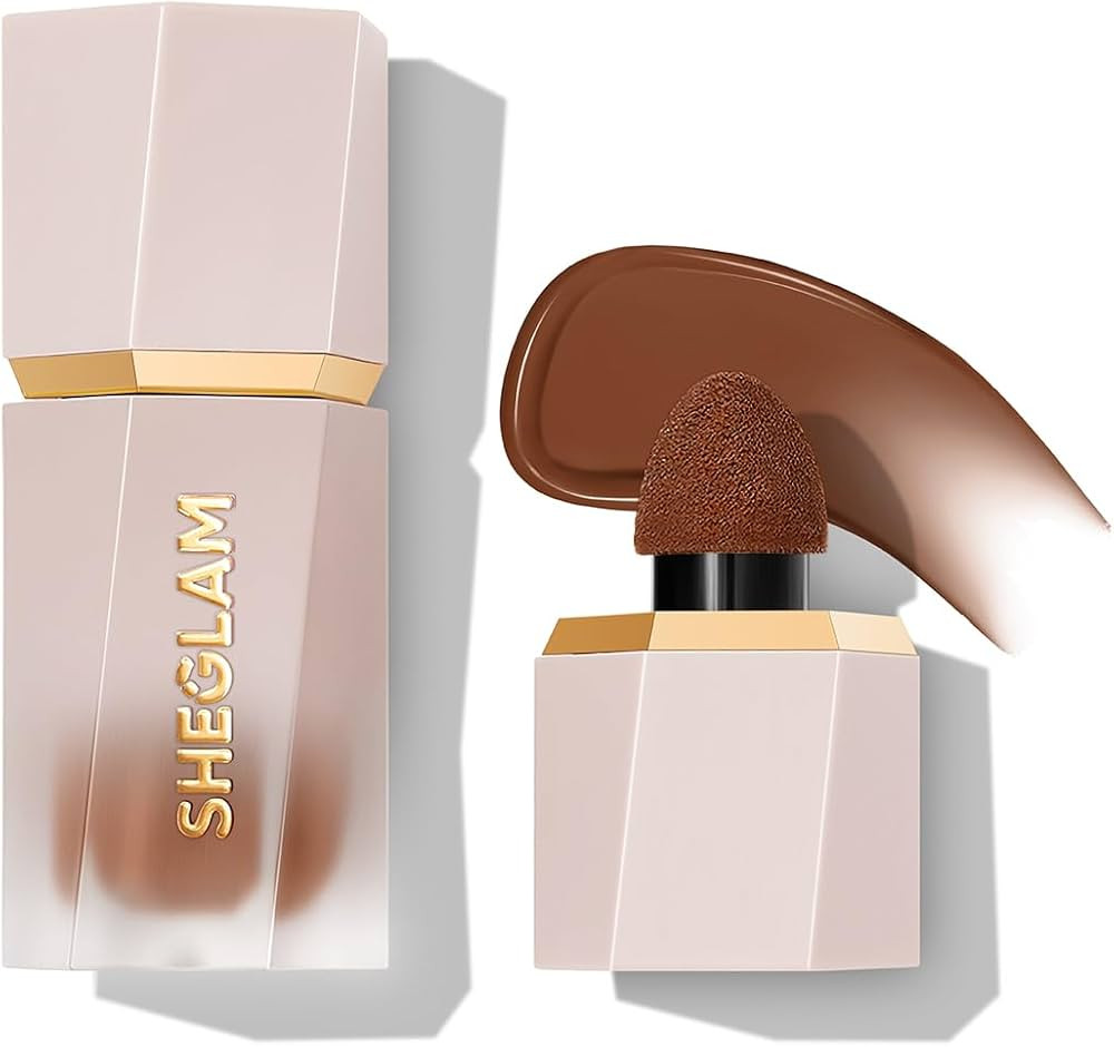 SHEGLAM Sun Sculpt - Maquillaje bronceador crema de larga duración, color terracota | Amazon (US)