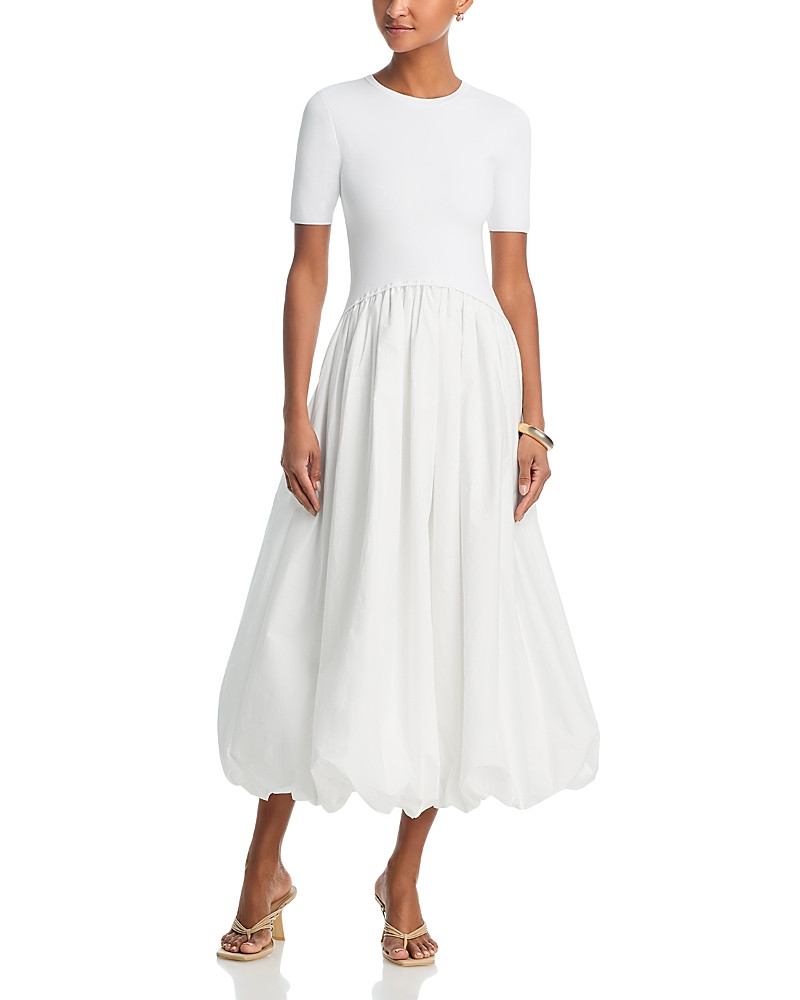 Moon River Bubble Skirt Midi Dress | Bloomingdale's (US)