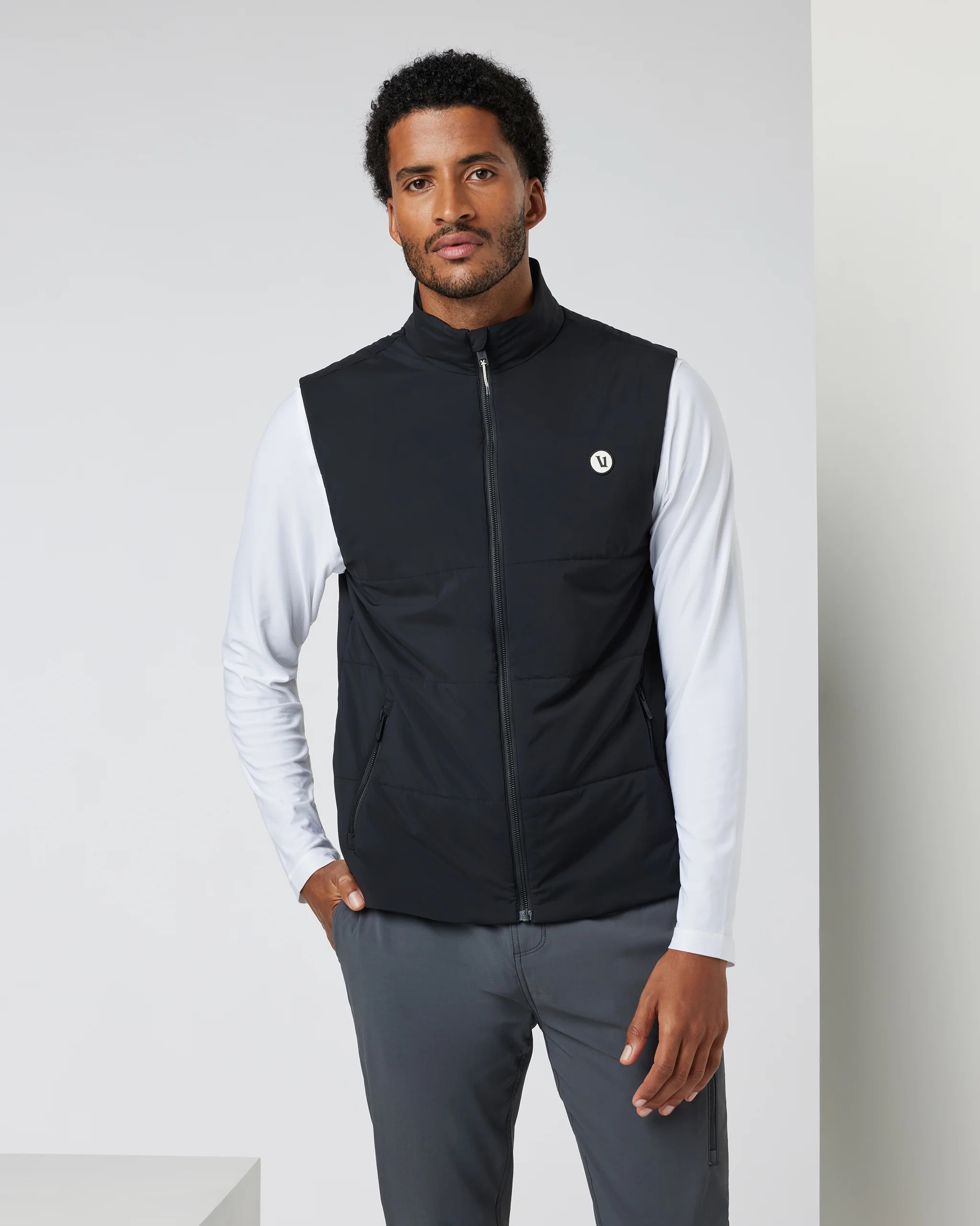 Echo Insulated Vest 2.0 | Vuori Clothing (US & Canada)