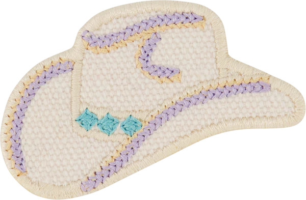 Desert Cowgirl Hat Patch | Stoney Clover Lane