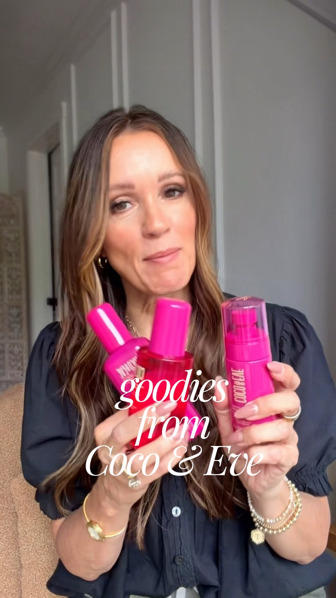 
Who else insists on smelling divine when you’re at the pool or beach??  25% off sitewide through today, great time to grab your faves. 

@Coco & Eve  


#ad #sponsored 

#LTKBeauty #LTKOver40 #LTKTravel