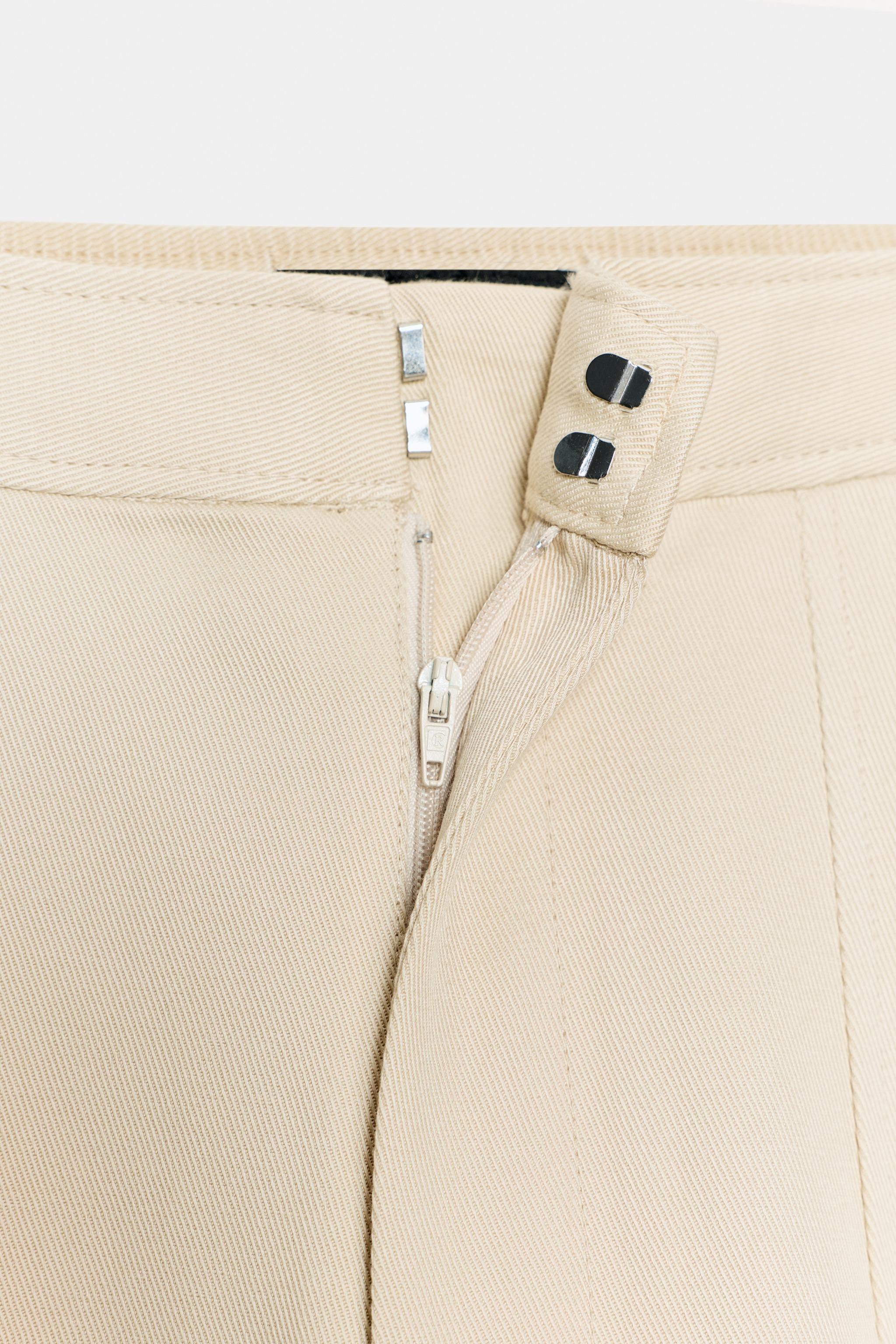 ZW COLLECTION BALLOON TROUSERS | Zara AU