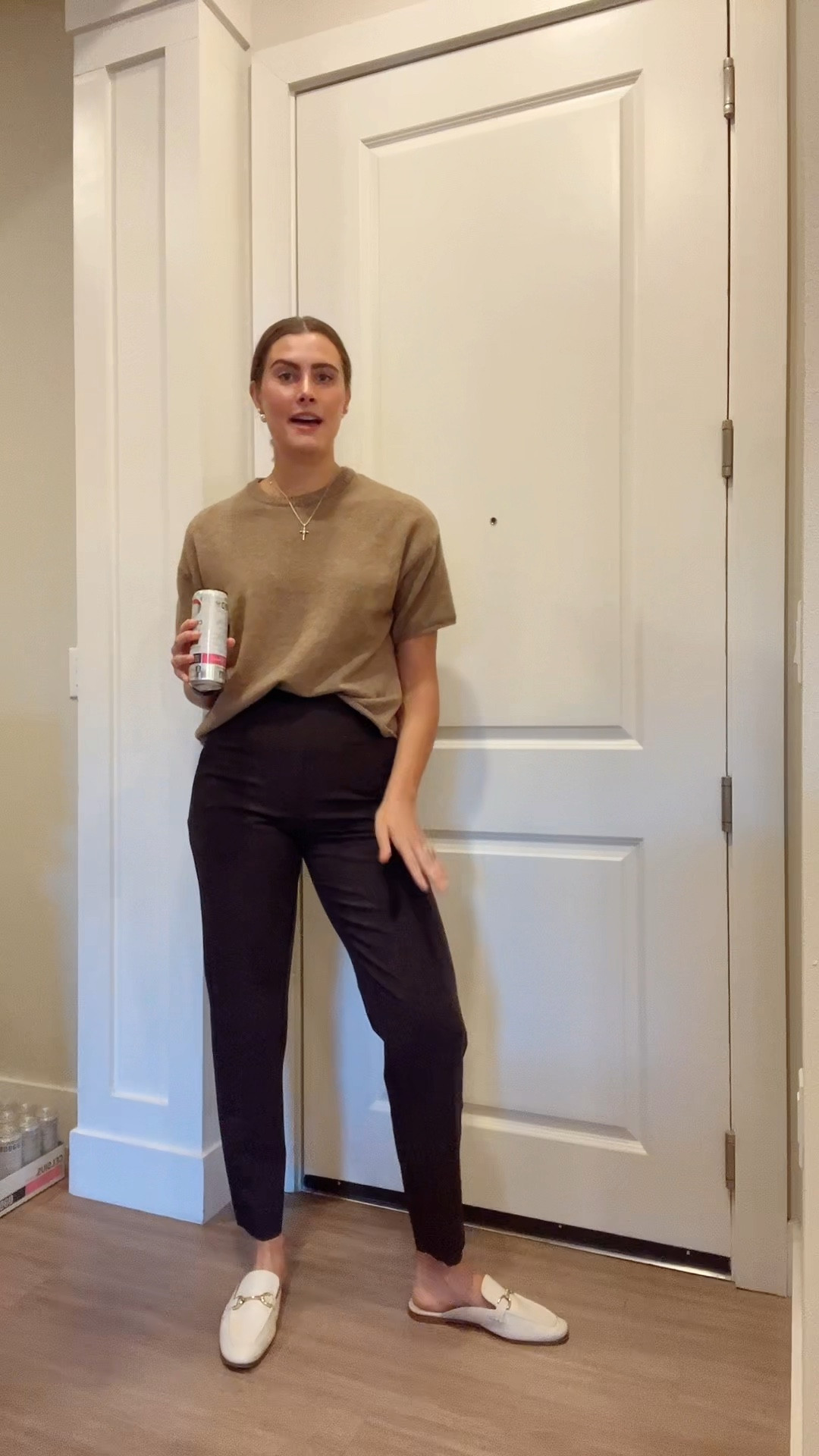 Affordable basics for an easy & put together business casual look for clinic! I have these pants in multiple colors & absolutely love them. Be sure to grab them during the Athleta Black Friday deals!!

Business casual, business professional, affordable fashion, athleta, H&M, target, Black Friday deals, sale, Black Friday sale, cyber Monday #LTKCyberWeek 

#LTKootd #LTKFindsUnder100