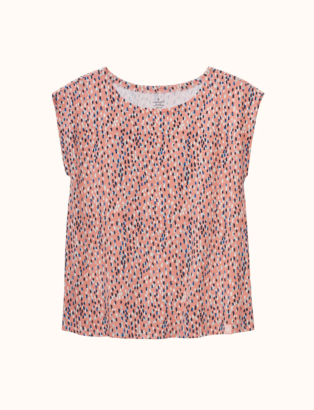 WonderKnit™ Pajama Tee | ThirdLove